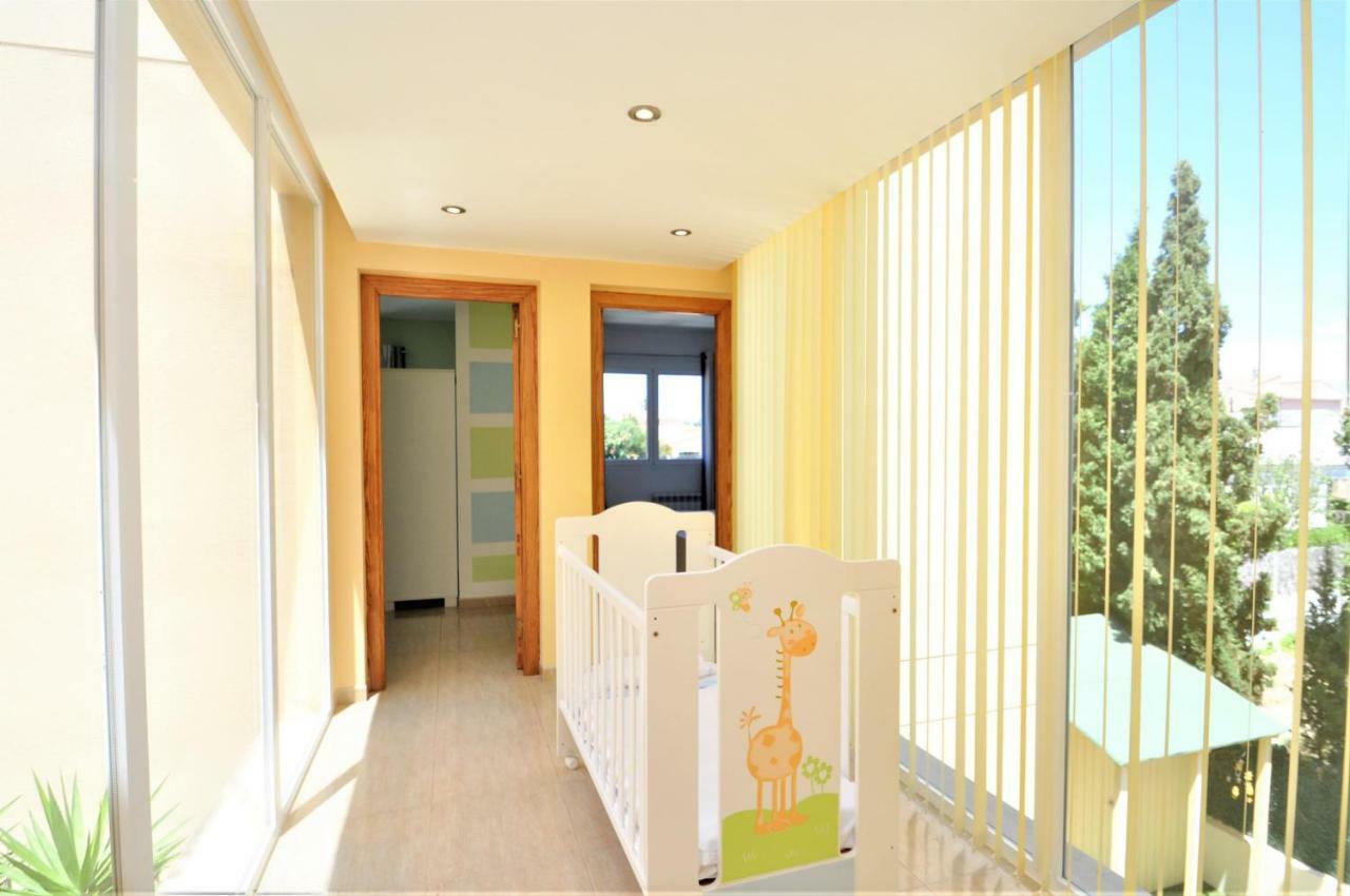 Villa Hugo- Badia Gran- Llucmajor- Mallorca Extérieur photo