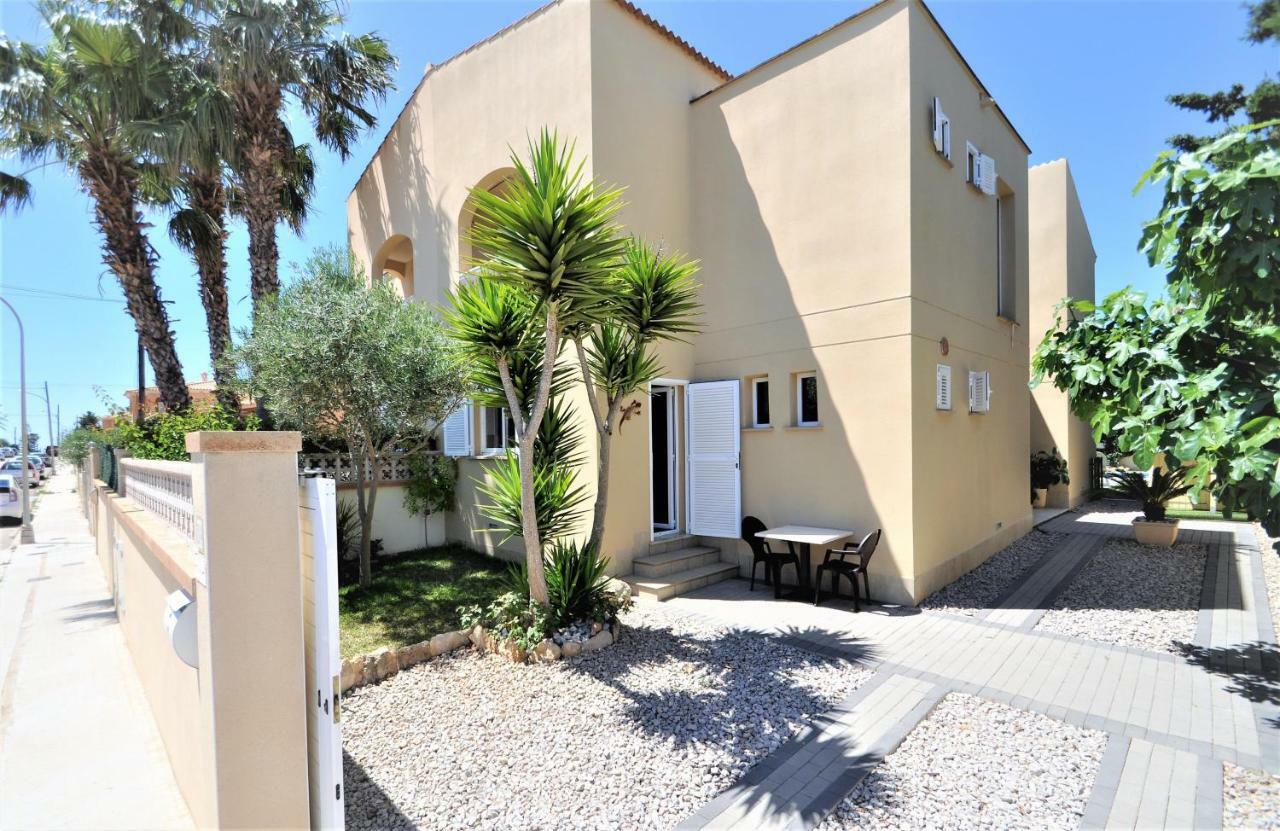 Villa Hugo- Badia Gran- Llucmajor- Mallorca Extérieur photo