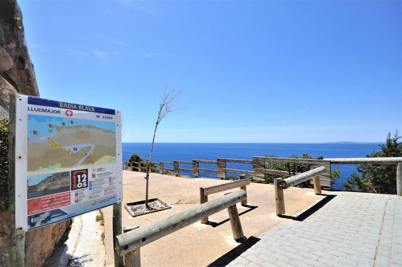 Villa Hugo- Badia Gran- Llucmajor- Mallorca Extérieur photo