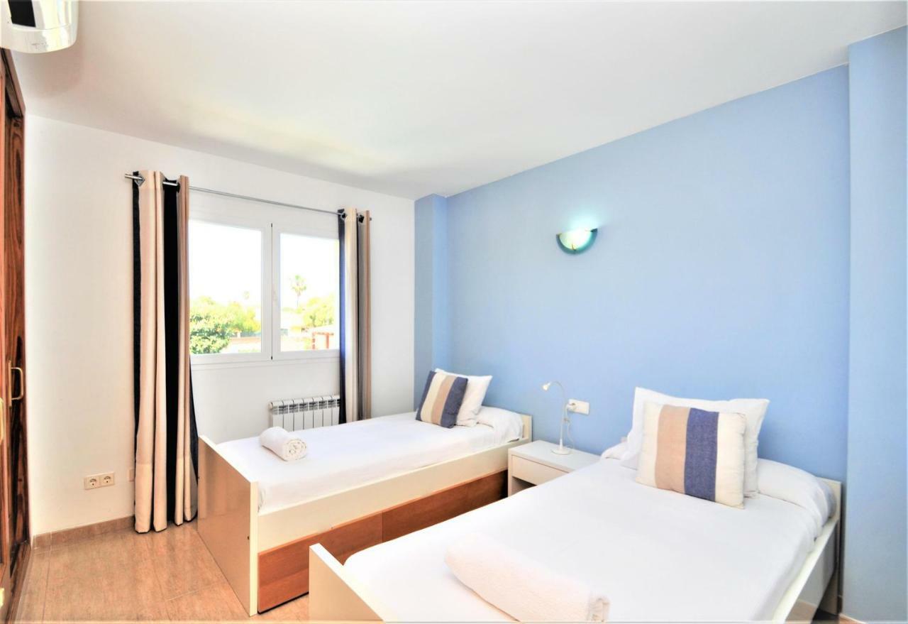 Villa Hugo- Badia Gran- Llucmajor- Mallorca Extérieur photo