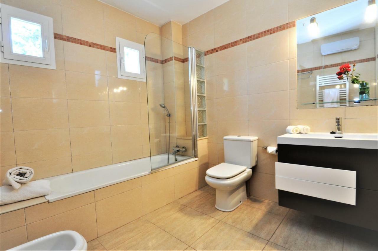 Villa Hugo- Badia Gran- Llucmajor- Mallorca Extérieur photo