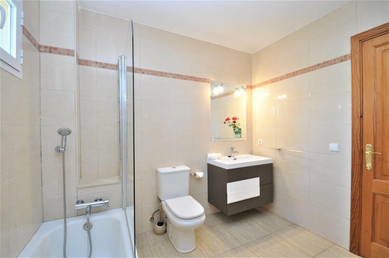 Villa Hugo- Badia Gran- Llucmajor- Mallorca Extérieur photo