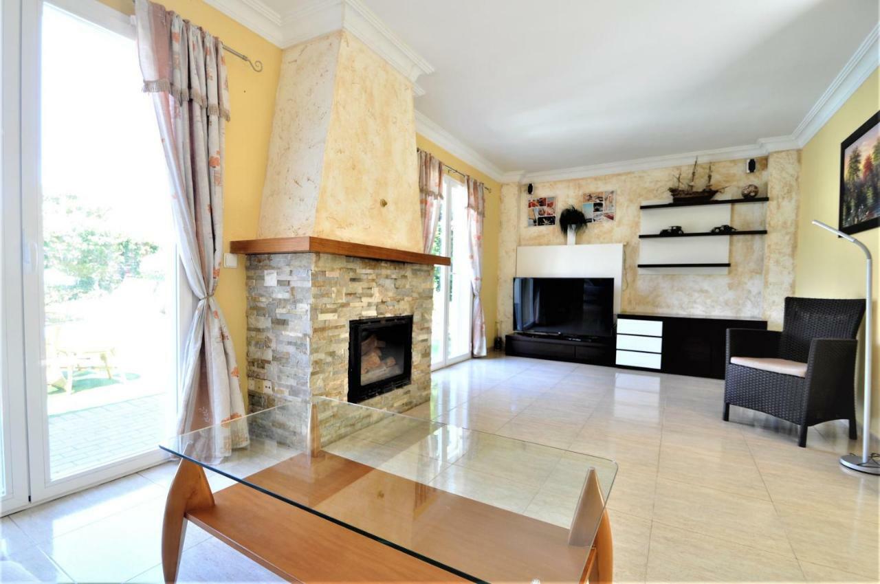 Villa Hugo- Badia Gran- Llucmajor- Mallorca Extérieur photo