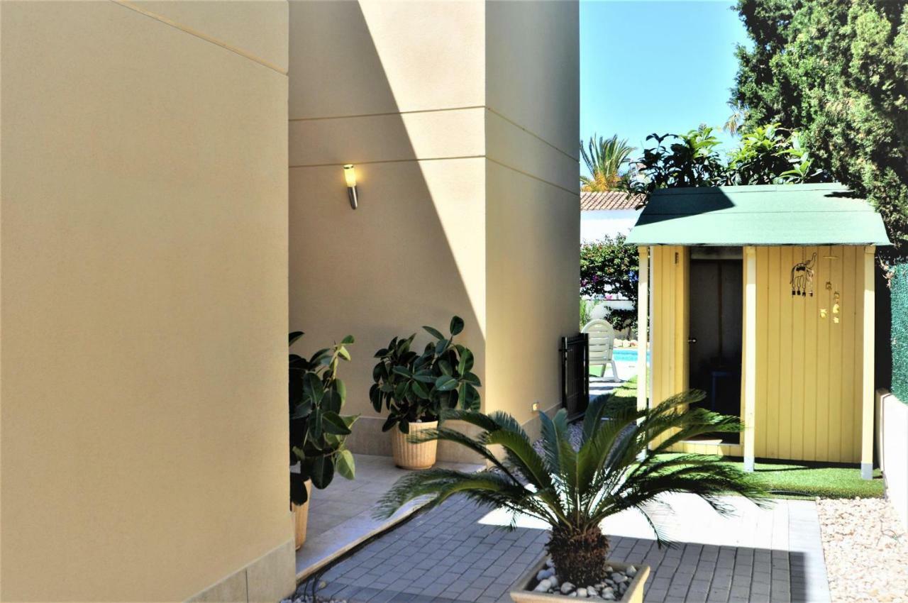Villa Hugo- Badia Gran- Llucmajor- Mallorca Extérieur photo