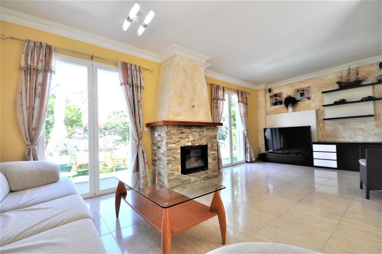 Villa Hugo- Badia Gran- Llucmajor- Mallorca Extérieur photo