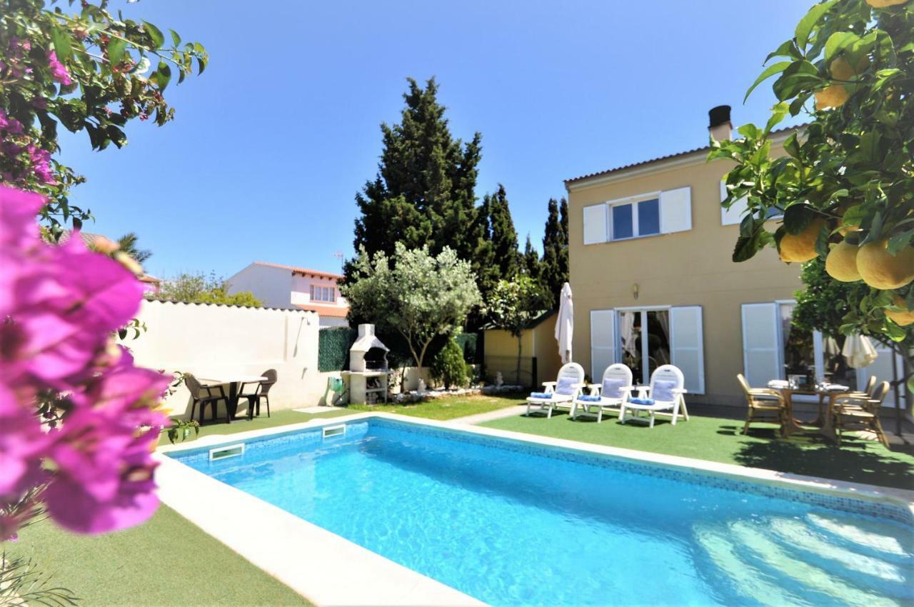 Villa Hugo- Badia Gran- Llucmajor- Mallorca Extérieur photo