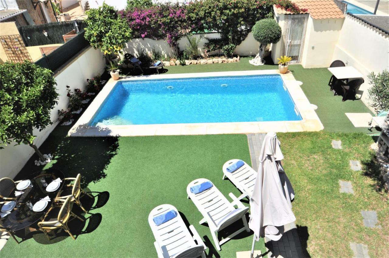 Villa Hugo- Badia Gran- Llucmajor- Mallorca Extérieur photo