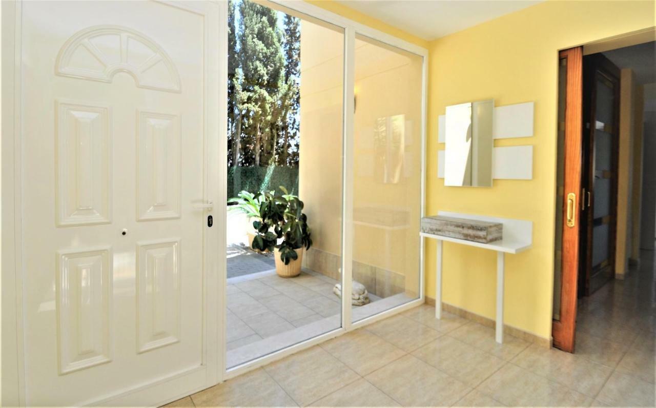 Villa Hugo- Badia Gran- Llucmajor- Mallorca Extérieur photo